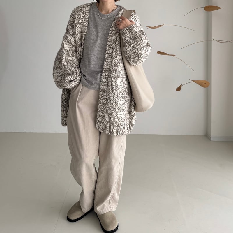 COTTON RELIEF LT/GRAY | ARGUE