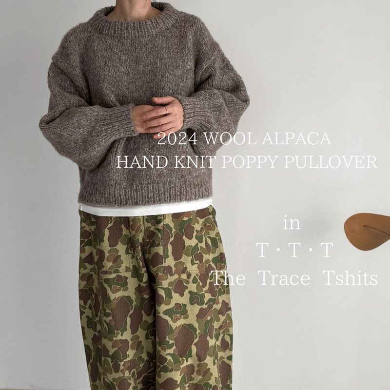 The Trace Tshirts (T・T・T） | ARGUE