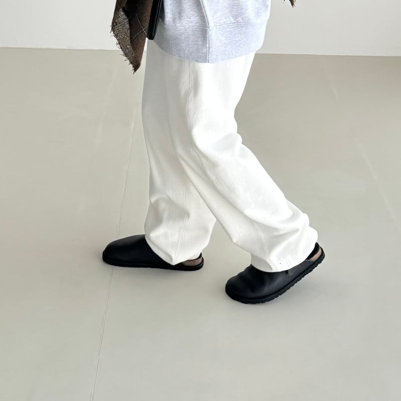 argue×U-DOT】ミュール シューズ 25cm U-DOT（ユードット