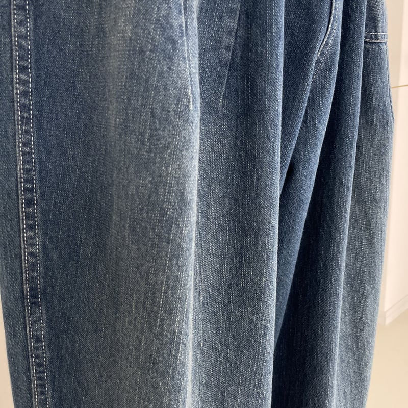 VINTAGE DENIM BACKER MOV PANTS | ARGUE