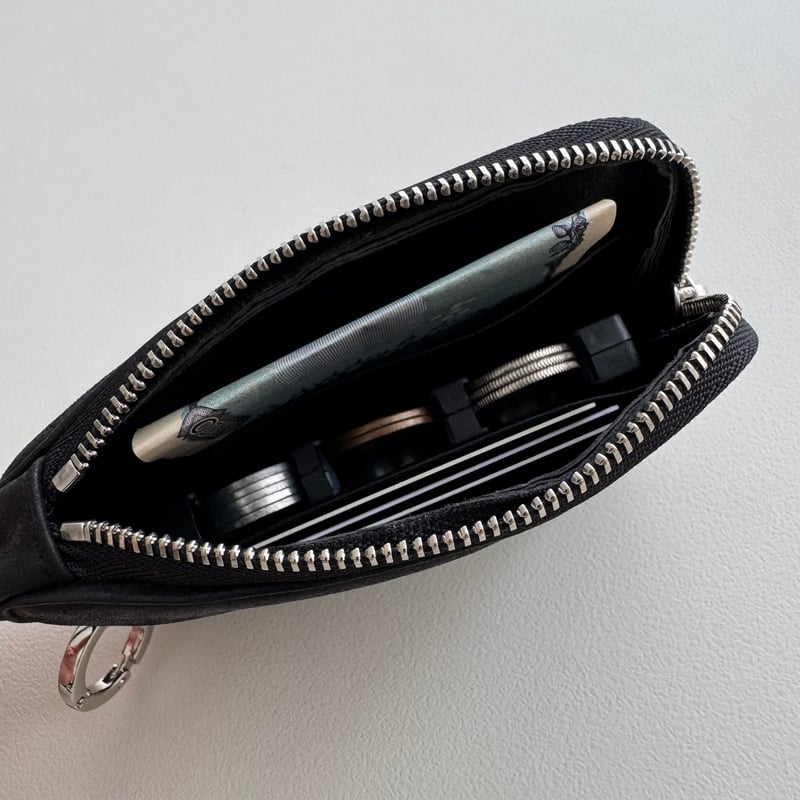 argue leather porch アーギュー　キーケース　ポーチ argue leather porch アーギュー キーケース ポーチ 新品】argue