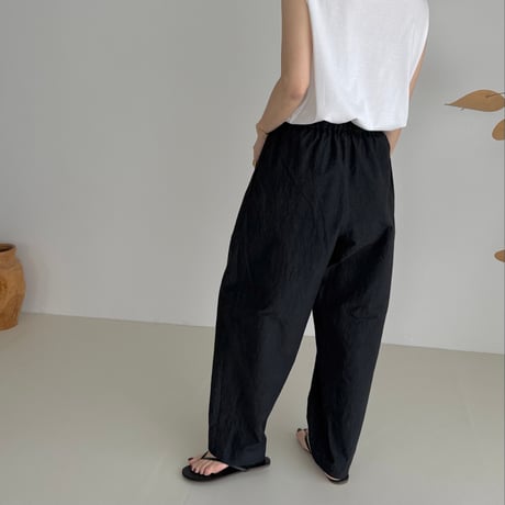 ENVY PANTS/ BLACK