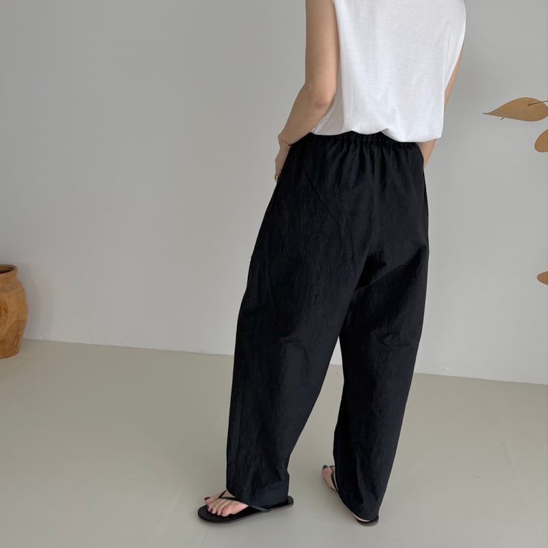 ENVY PANTS/ BLACK | ARGUE
