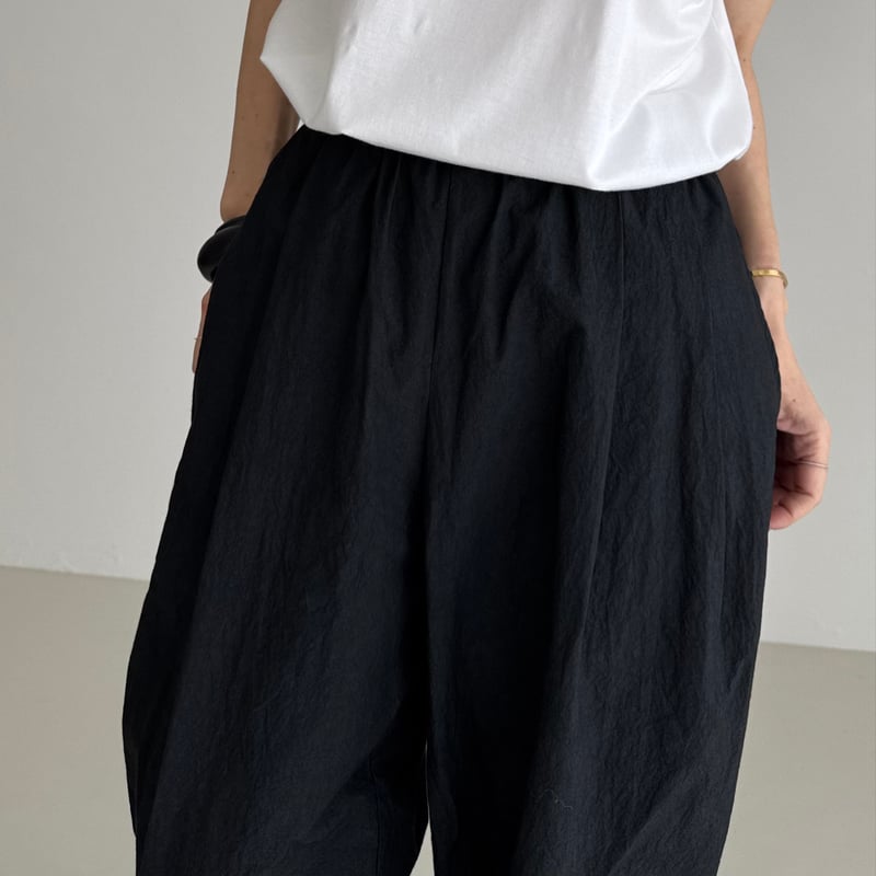 ENVY PANTS/ BLACK | ARGUE