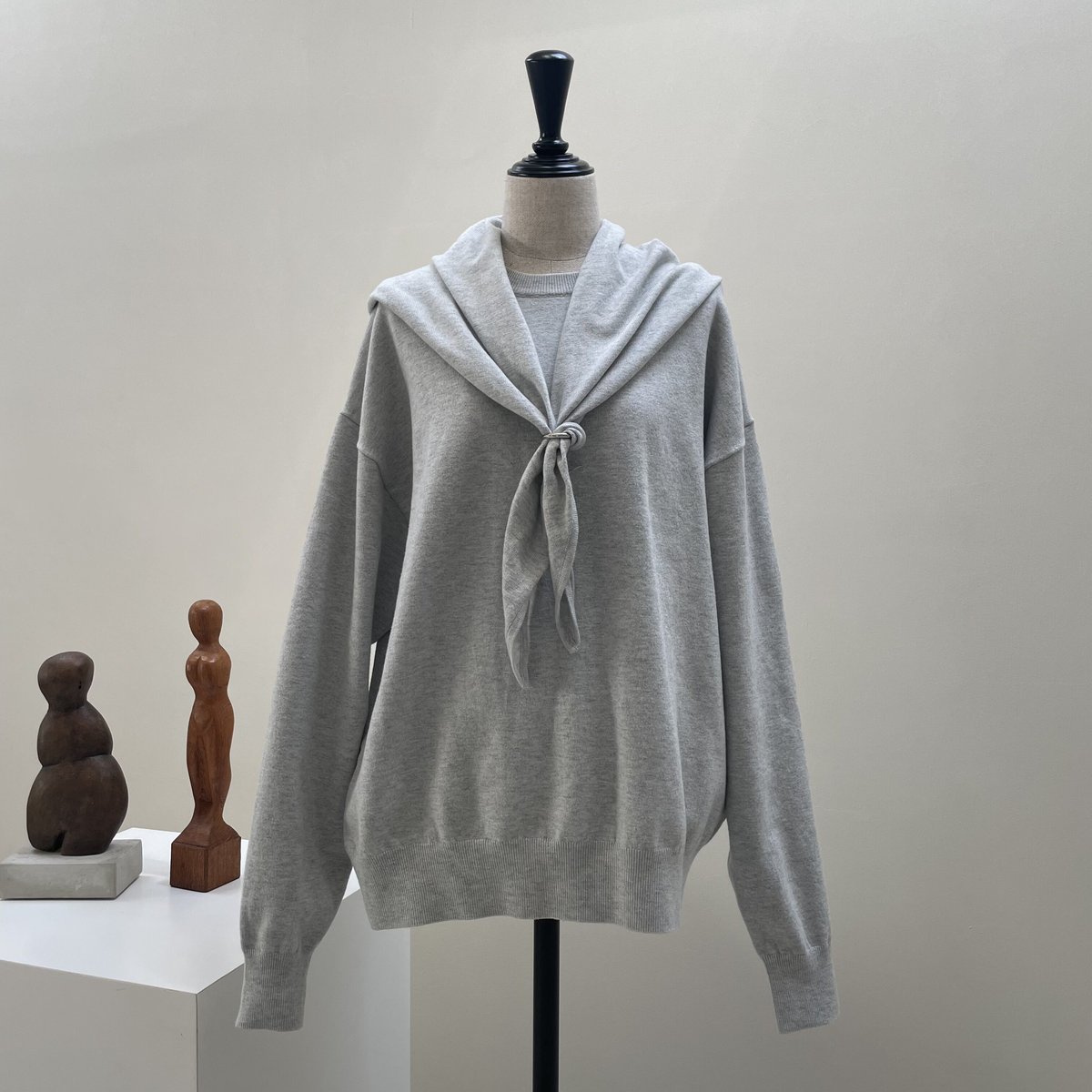 サイト無料 24SS ARGUE FAM CLASSIC KNIT with scarf | www.podernews ...