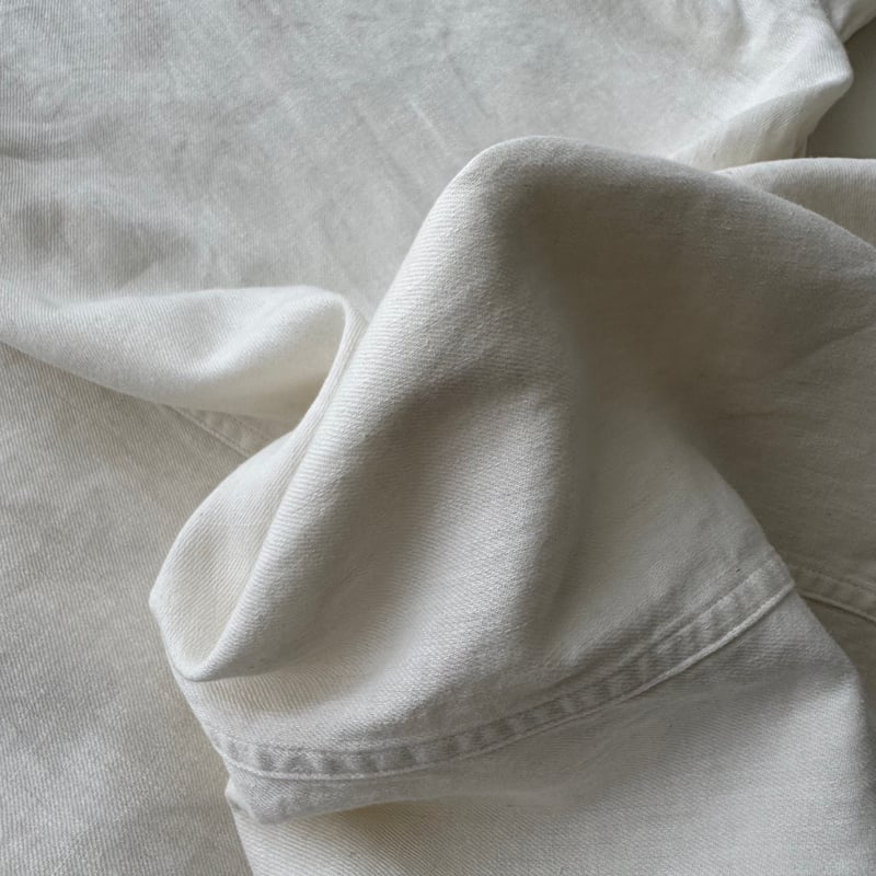 トップス argue/LINEN COTTON DENIM SHIRT TUNIC LINEN COTTON DENIM SHIRT TUNIC | ARGUE