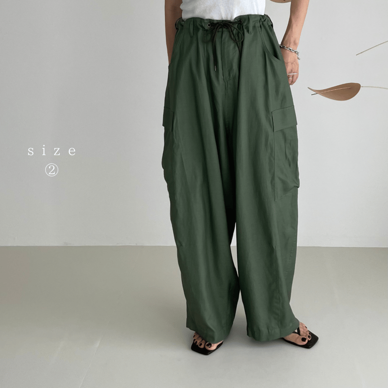 argue ORGANIC COTTON CUPRA CARGO PANTS - カジュアルパンツ