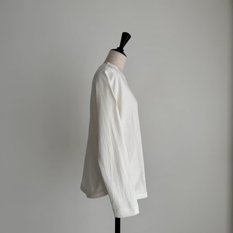argue＊COTTON RELIEF LT/WHITE サイズ① argue＊COTTON RELIEF LT/WHITE サイズ① argue/COTTON RELIEF LT