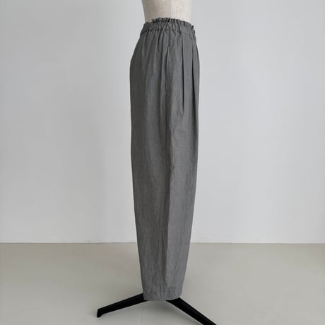 ENVY PANTS / GRAY KHAKI