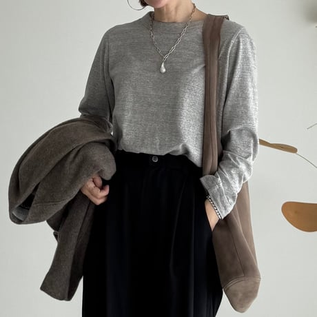 COTTON RELIEF LT/GRAY