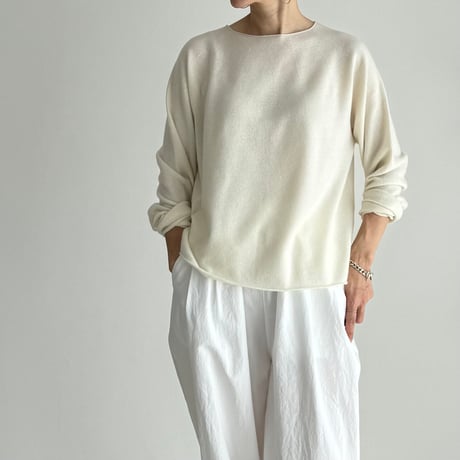 argue アギュー スウェット プルオーバー ヴィンテージ 美品 ホワイト ARGUE