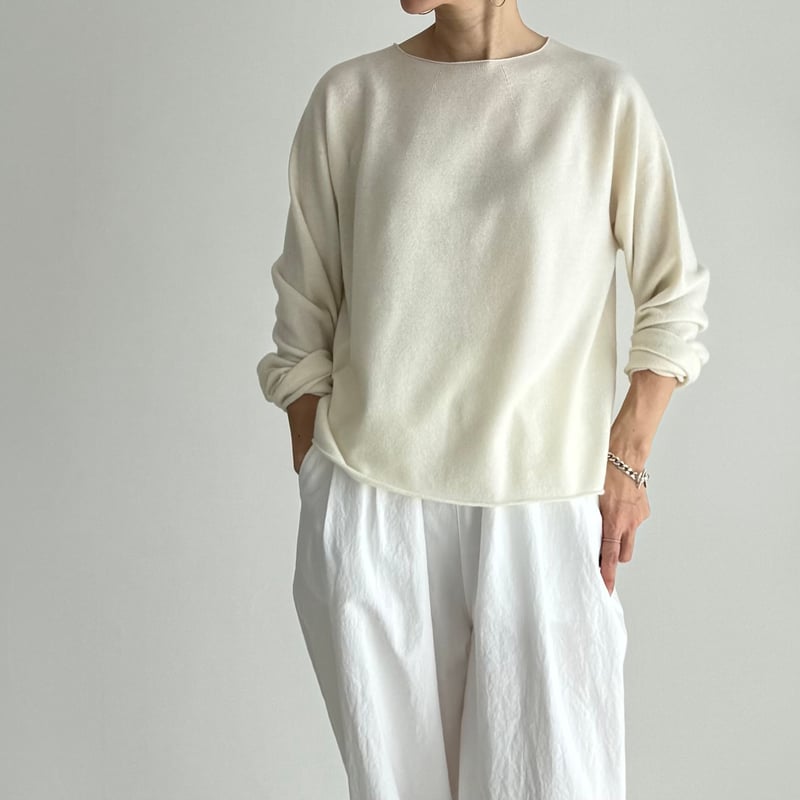 YARN NZ メリノシーツ アイボリーホワイト YARN NZ メリノシーツ