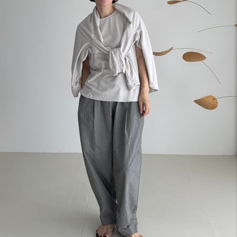 ENVY PANTS / GRAY KHAKI | ARGUE