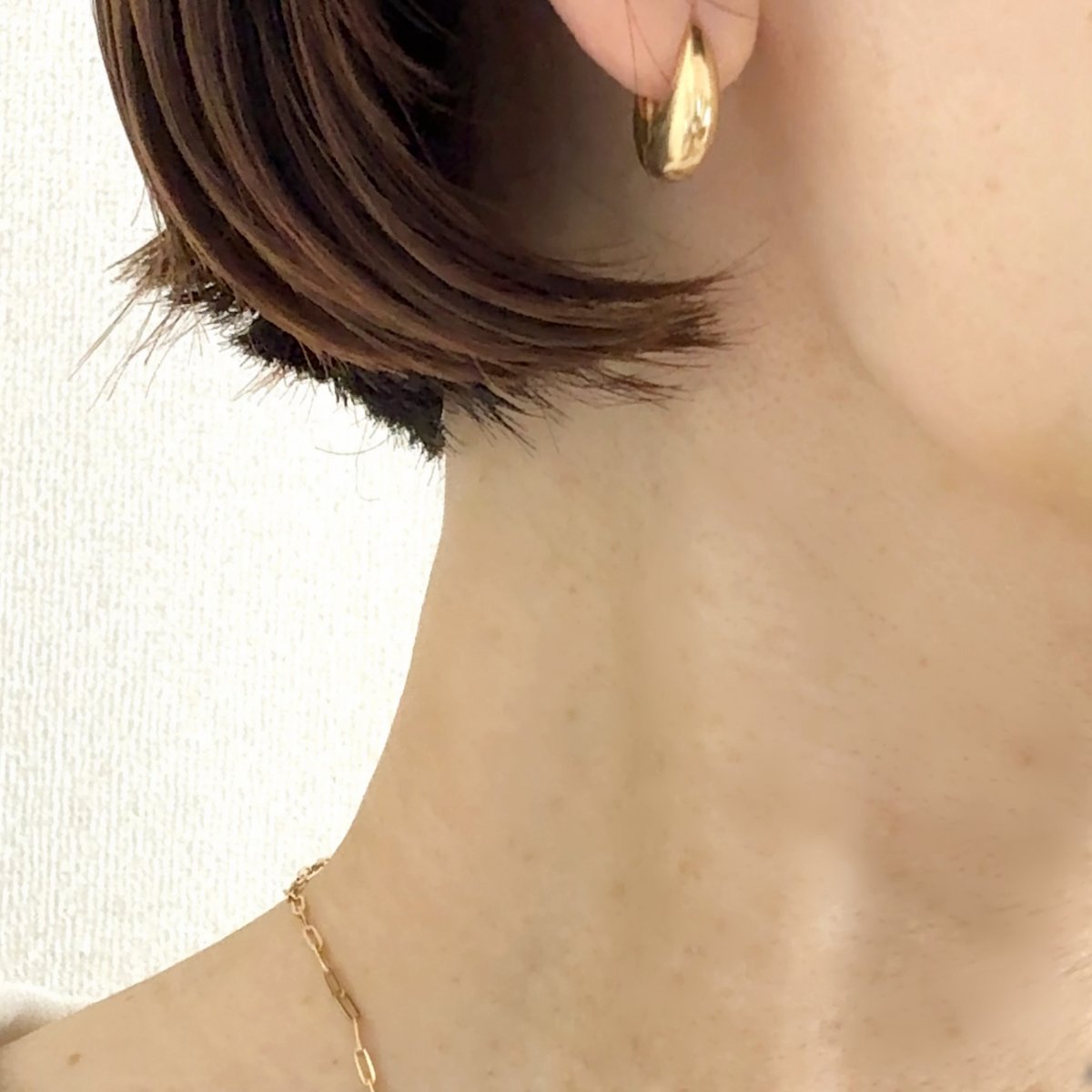 アクセサリー ARGUE / MUTIE PIERCE / GOLD MUTIE PIECE/ GOLD | ARGUE