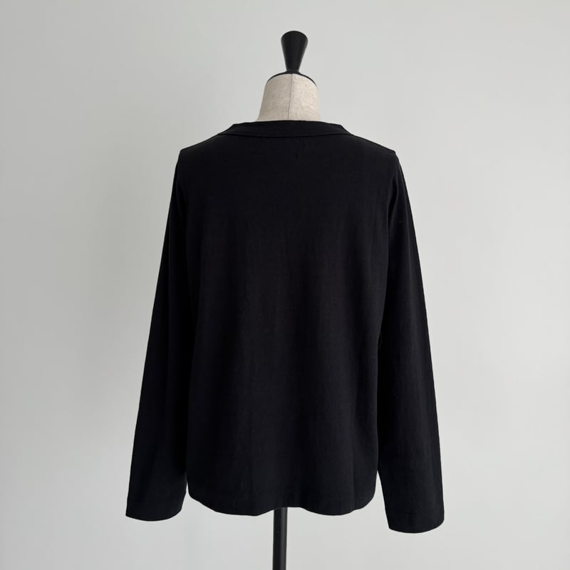 COTTON RELIEF LT/BLACK | ARGUE