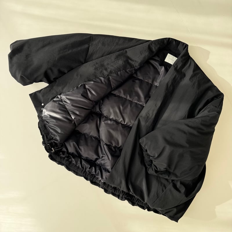 ジャケット・アウター argue CHOUCHIN DOWN /BLACK CHOUCHIN DOWN BLOUSON/BLACK | ARGUE