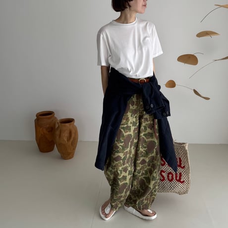 FOLK JACKET /NAVY