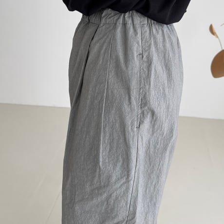 ENVY PANTS / GRAY KHAKI