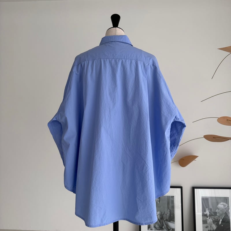 ARGUE ORGANIC COTTON ROUGH MELLOW SHIRTS