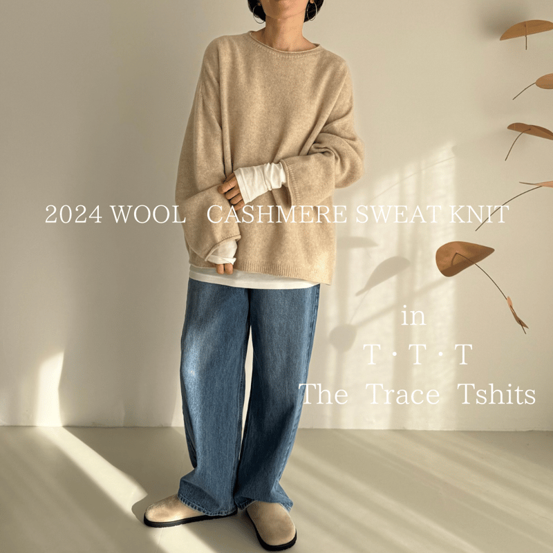 The Trace Tshirts (T・T・T） | ARGUE