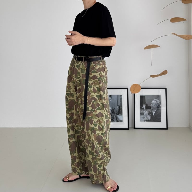 ARGUE SUVIN GIZA PREMIUM POISE Tシャツ ホワイト 2025.6/15発売