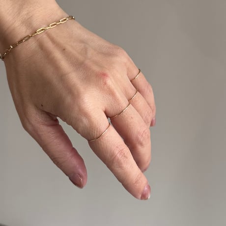 K18 skin ring