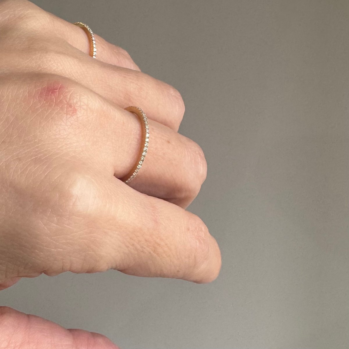 full eternity / gold× clear | ARGUE