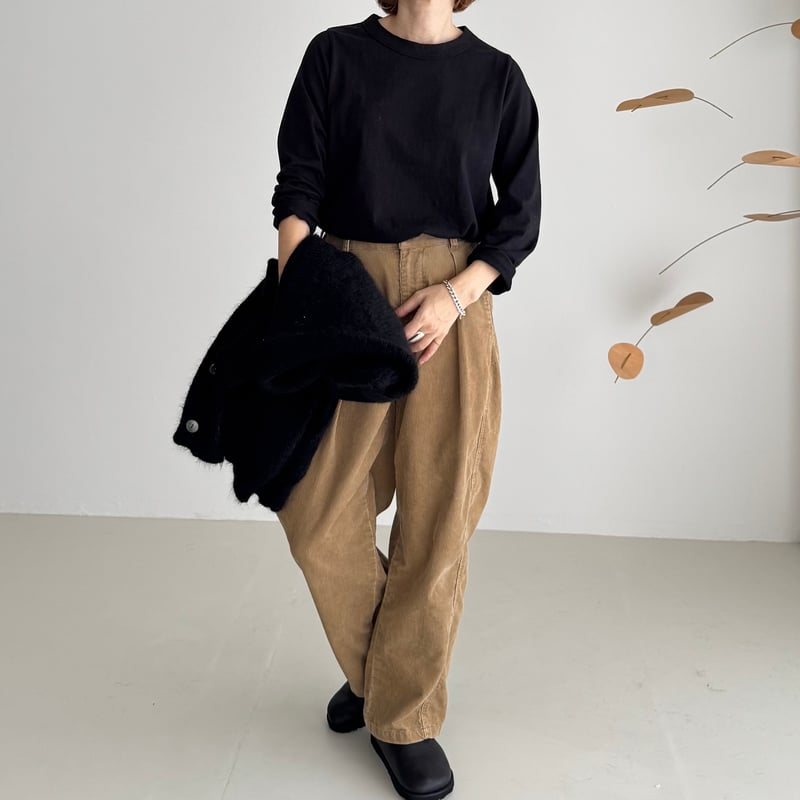 COTTON RELIEF LT/BLACK | ARGUE