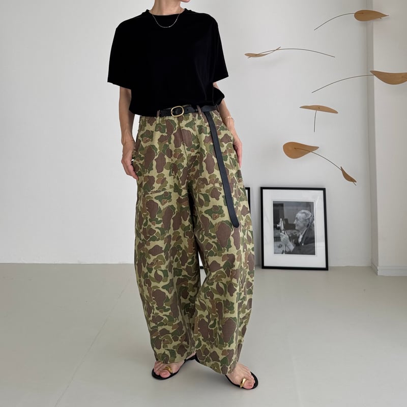 専用　HUNTER CAMO MOV UTILITY PANTS HUNTER CAMO MOV UTILITY PANTS | ARGUE
