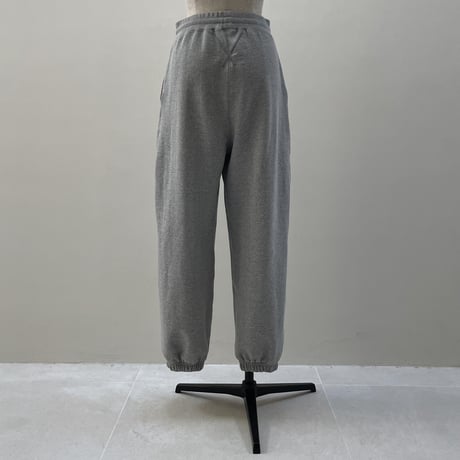 AMERICAN VINTAGE DRY SILKY SWEAT PANTS /GRAY
