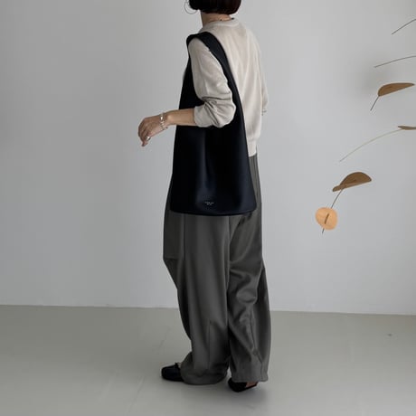 2WAY 90s CARDIGAN  / GRAGE