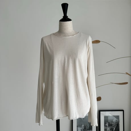 OVER DEFORMATION BLOUSE argue アーギュ　シャツ ARGUE