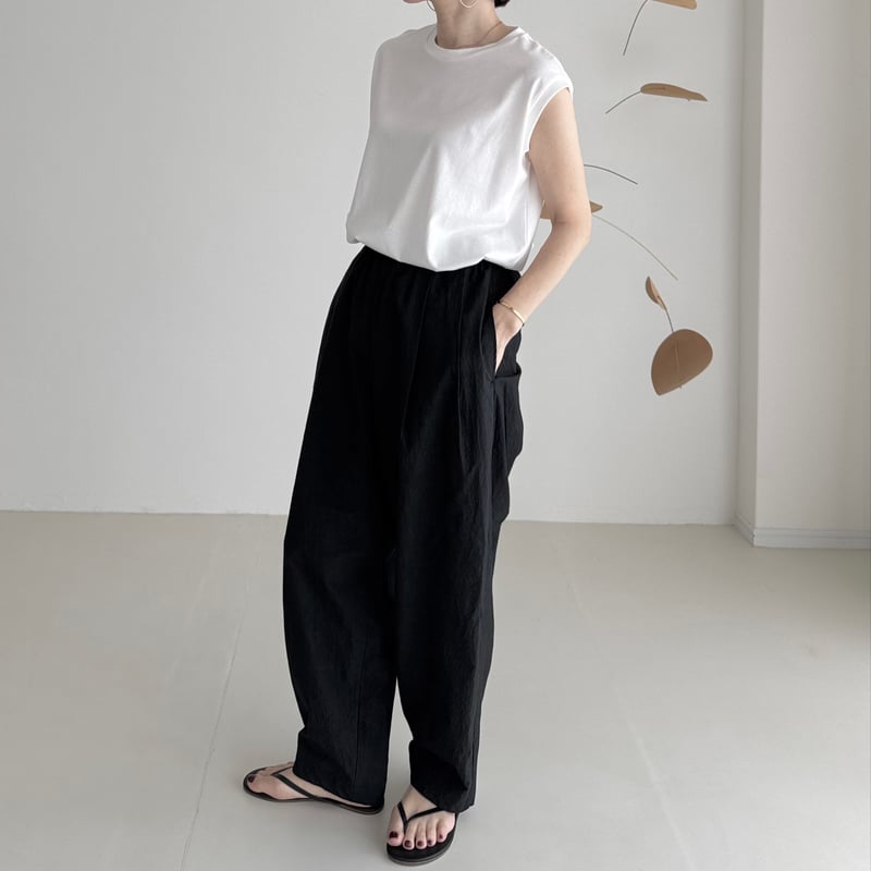 ENVY PANTS/ BLACK | ARGUE