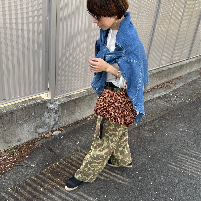 JUSCOM JACKET/ DENIM | ARGUE