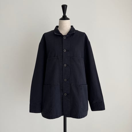 FOLK JACKET /NAVY
