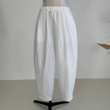 【新品未使用】ARGUE（アギュー）| COTTON ROUGH WAFFLE 和ックパック 「habit KONBU®（コンブナイロンスクエアリュック）」