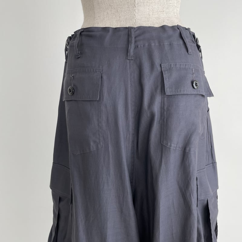 argue ORGANIC COTTON CUPRA CARGO PANTS | nate-hospital.com