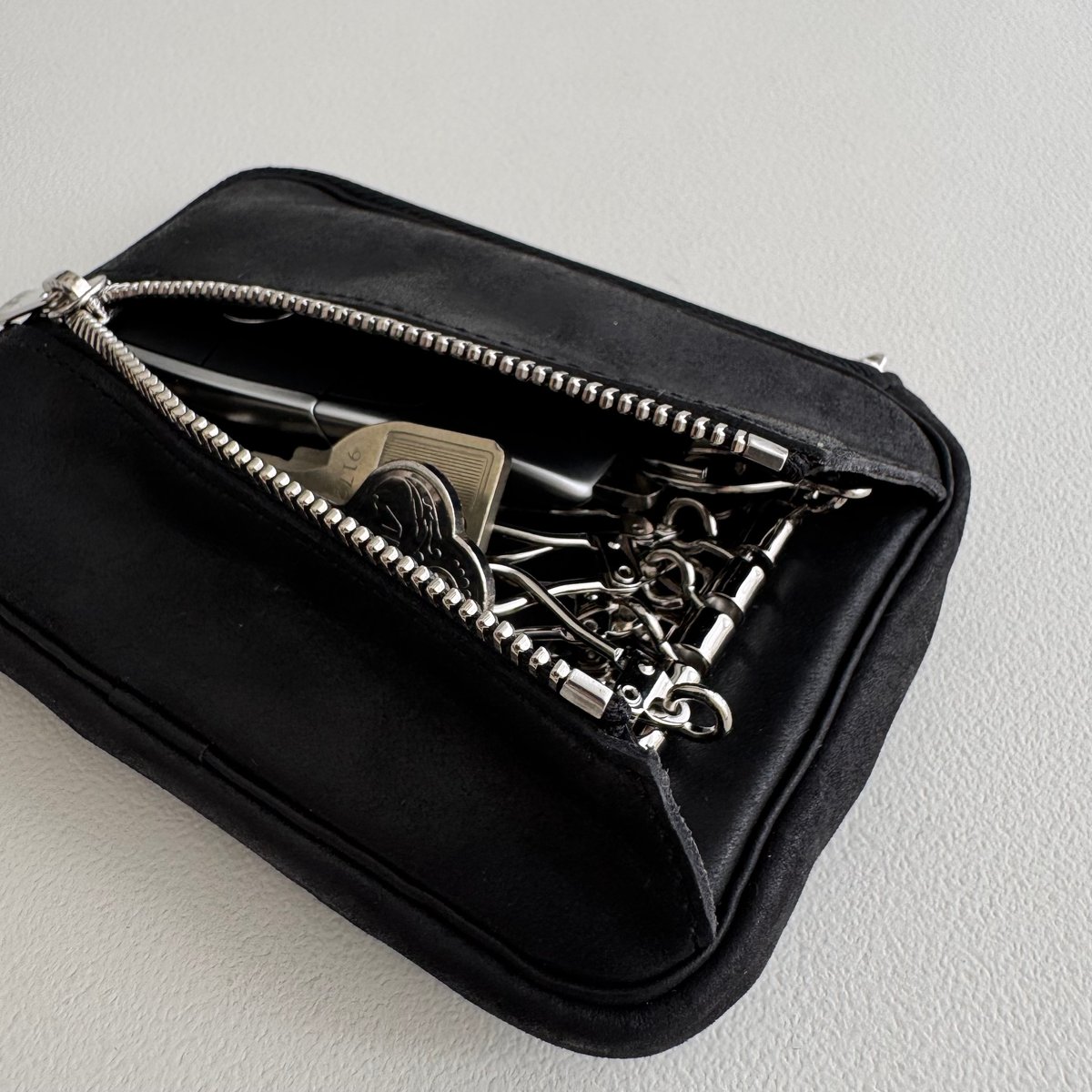 KEY CASE POACH WALLET | ARGUE