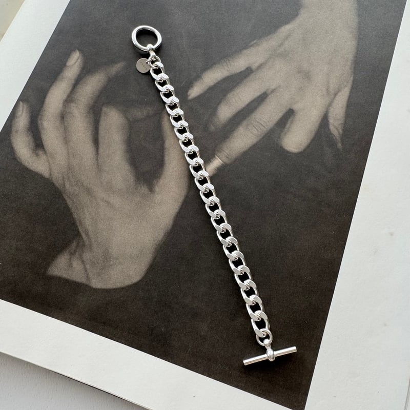 アクセサリー argue CURB CHAIN BRACELET-TYPE B CURB CHAIN BRACELET-TYPE B | ARGUE