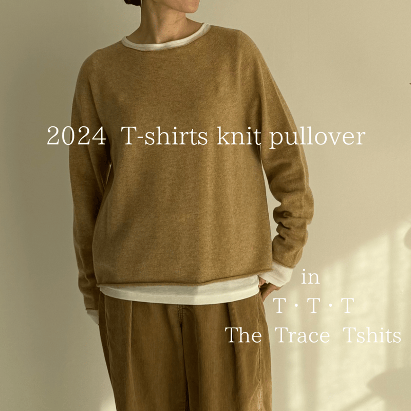 The Trace Tshirts (T・T・T） 2枚SET | ARGUE