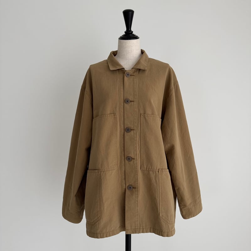 ジャケット・アウター ARGUE FOLK JACKET FOLK JACKET / CAMEL | ARGUE
