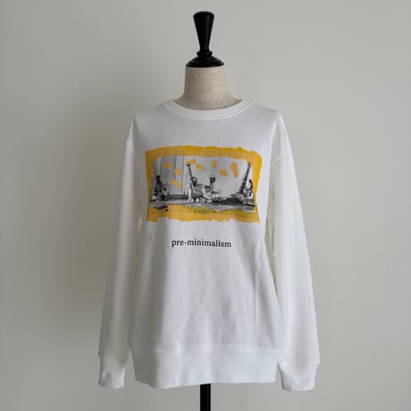 トップス argue AMERICAN VINTAGE WIDE PULLOVER トップス argue AMERICAN VINTAGE WIDE PULLOVER Unisex