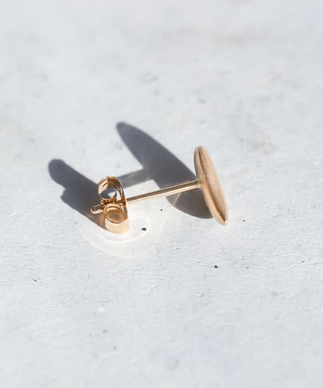 OBAKE pierce YG -K18-