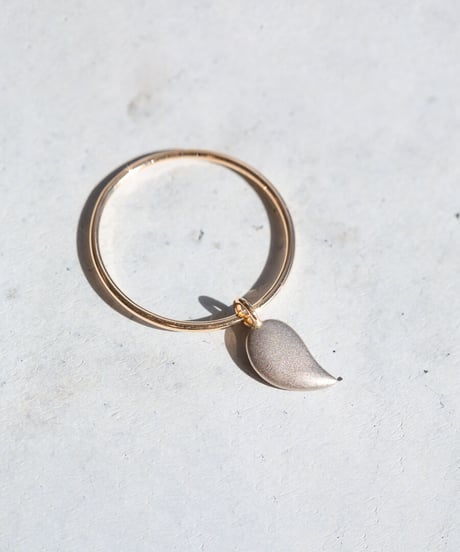 OBAKE ring WG -K18-
