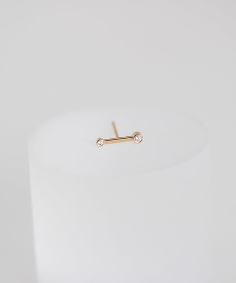 HALF TONE Dia stick pierce -K18-
