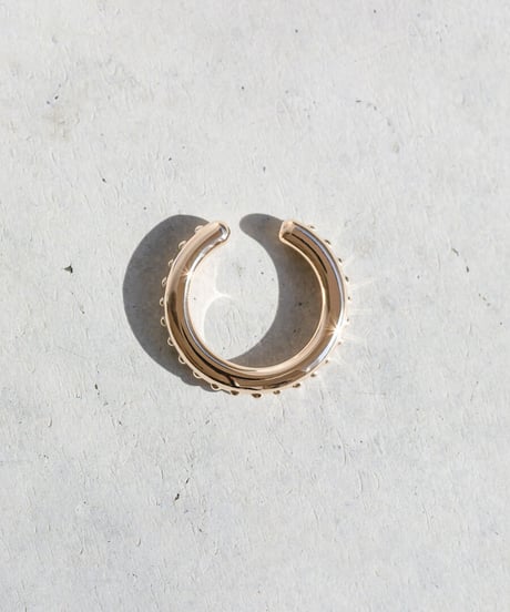 ETERNITY ear cuff -K10-