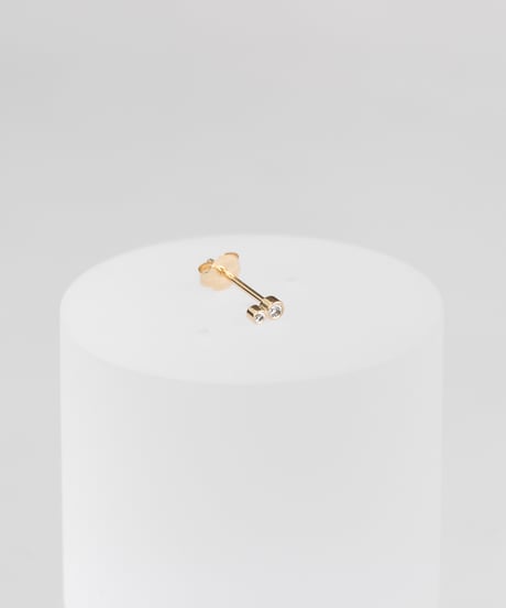 DOT Diamond combination pierce -K18-