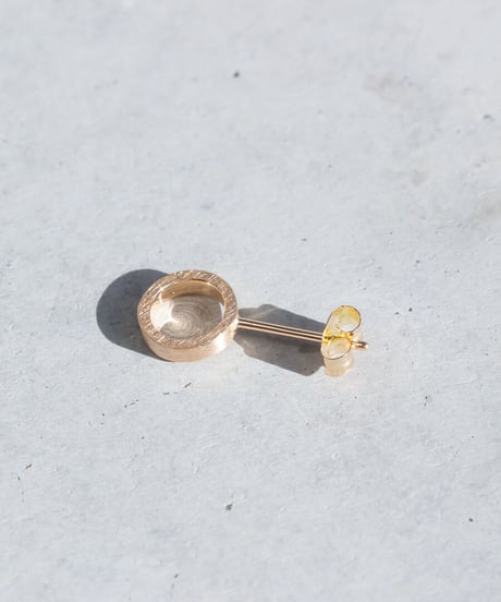 OUTLINE circle pierce S -K14-