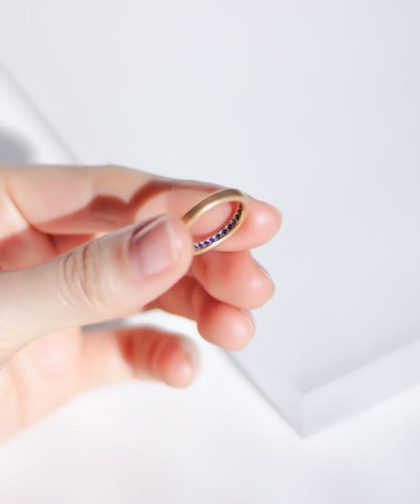 INSIDE ring 2 sapphire