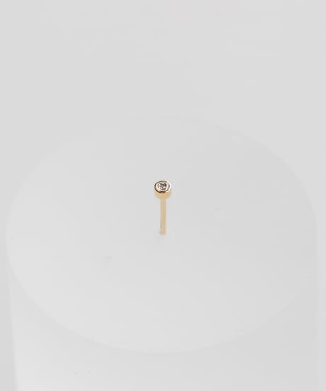 DOT Diamond  pierce 15 -K18-